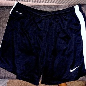 Nike Dri-fit shorts